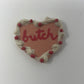Butch Flat Cake Magnets