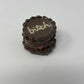 Mini Cake Chocolate Magnets