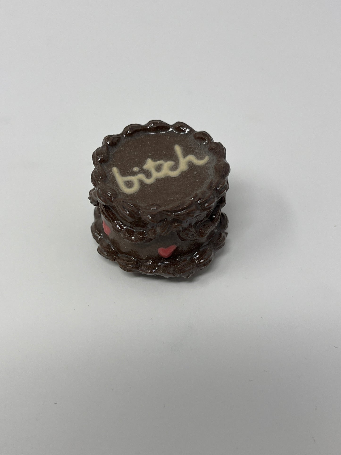 Mini Cake Chocolate Magnets