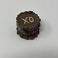 Mini Cake Chocolate Magnets