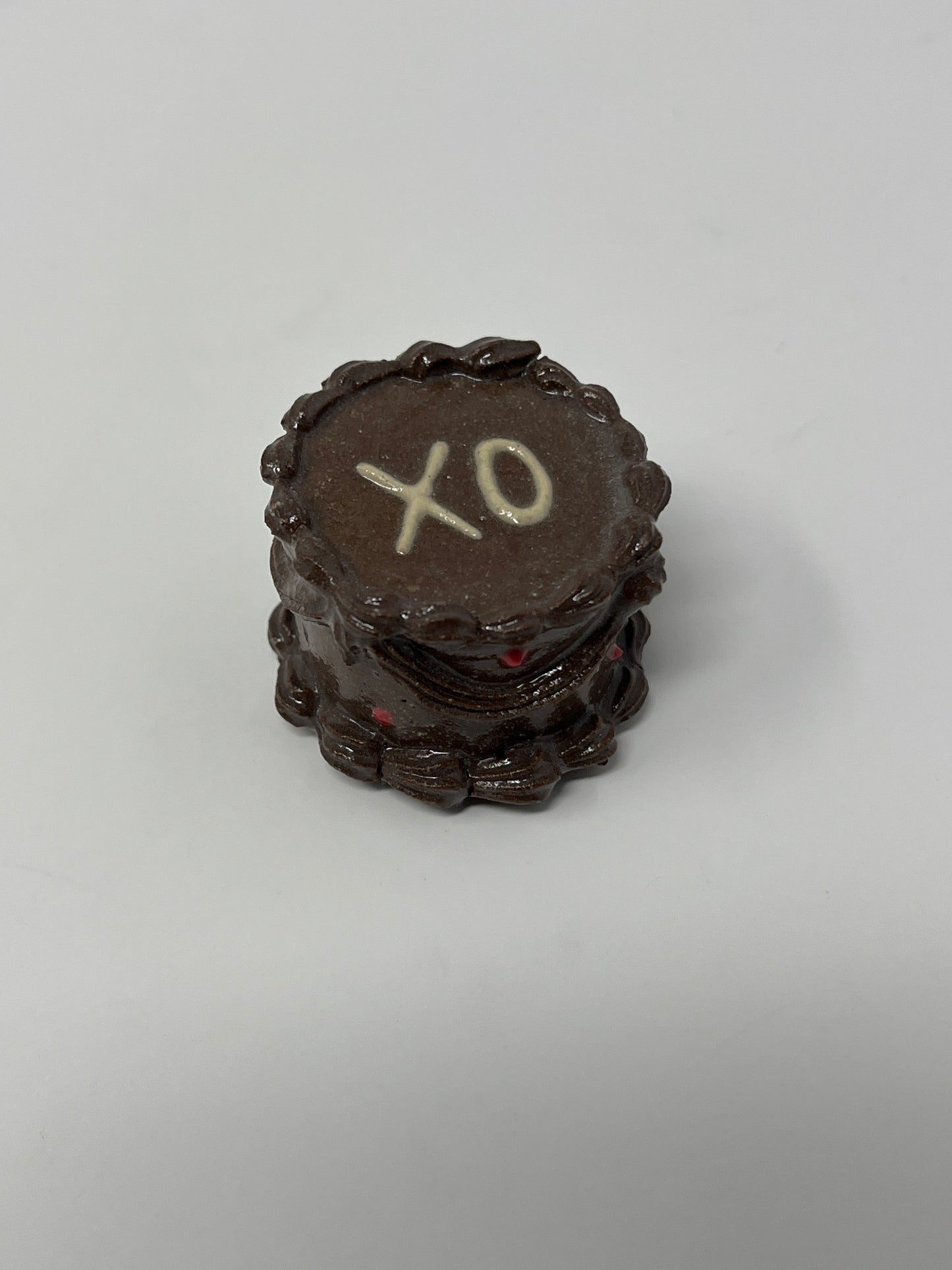 Mini Cake Chocolate Magnets
