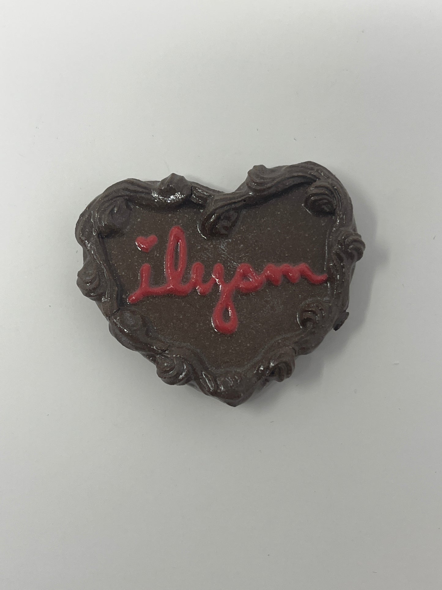 Sweet Nothings Flat Cake Magnets