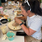 Ceramic Workshop at the Chicken Farm Art Center