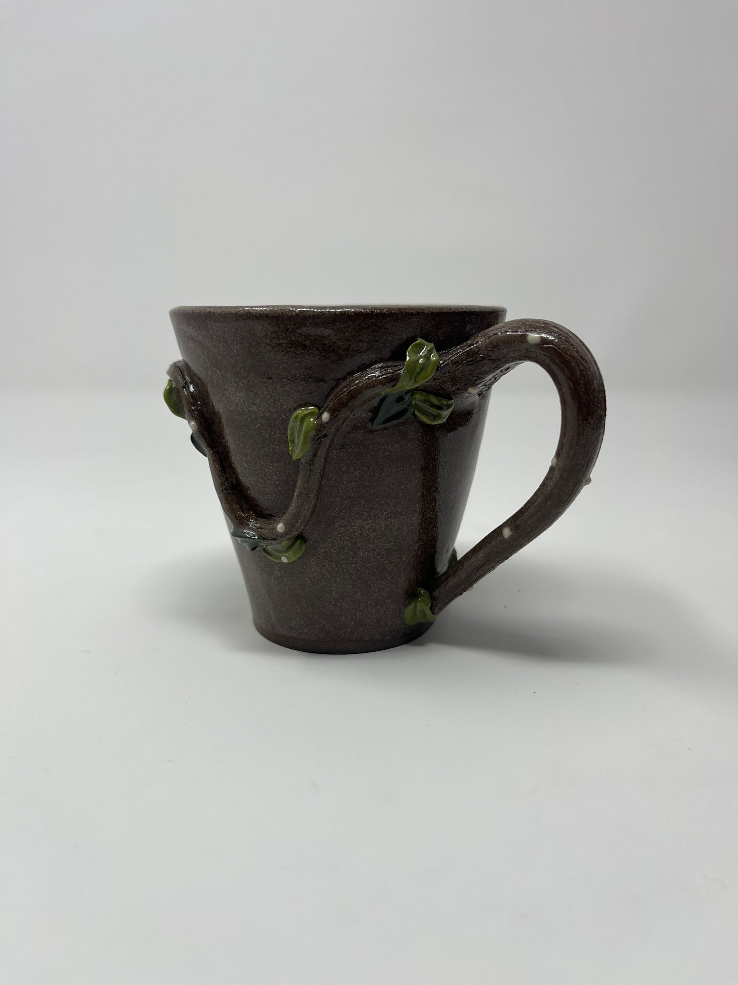 Leafy Wave Mugs