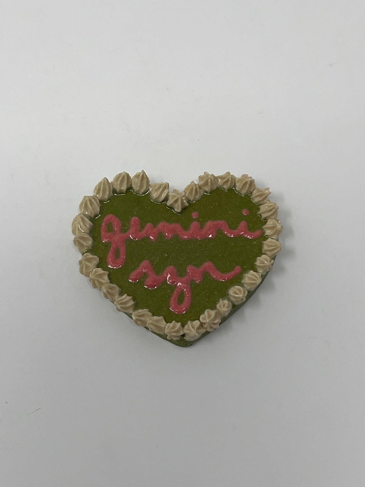Gemini Magnets