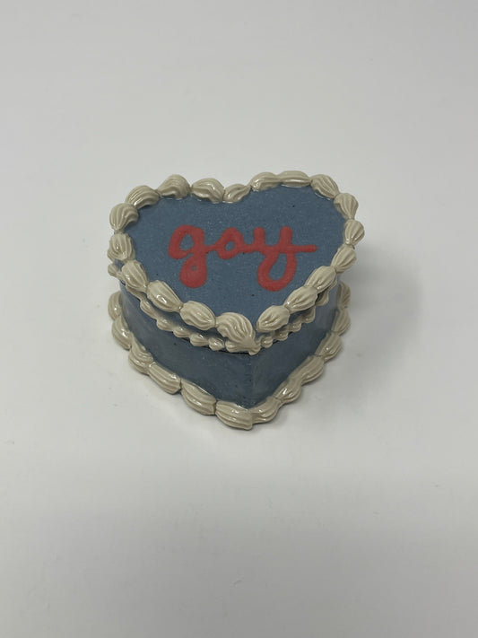 Gay Trinket Box