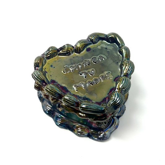 Chinga Tu Madre Trinket Box