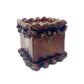 Copper Cake Trinket Box