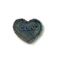 Raku Flat Cake Magnets