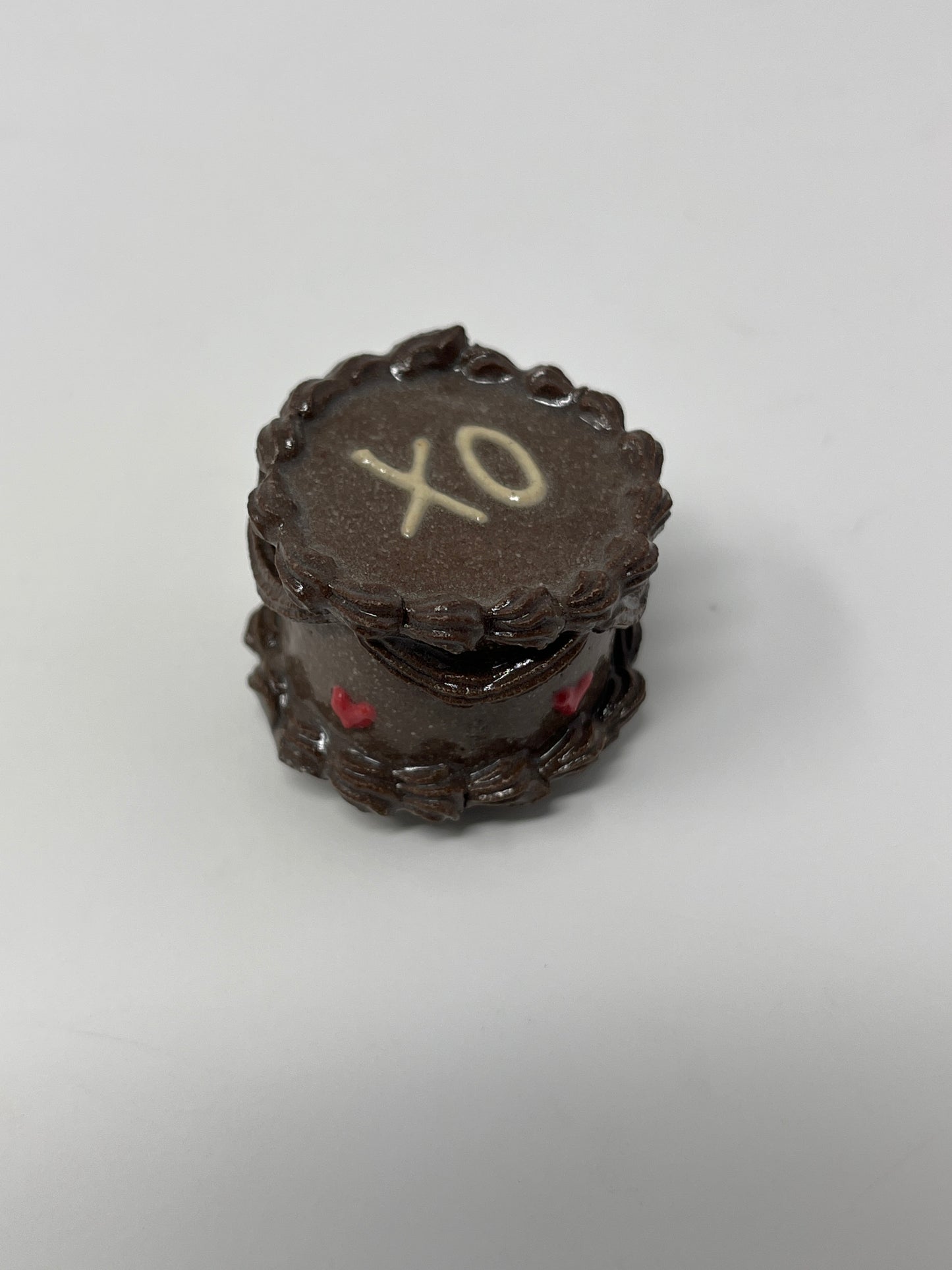 Mini Cake Chocolate Magnets
