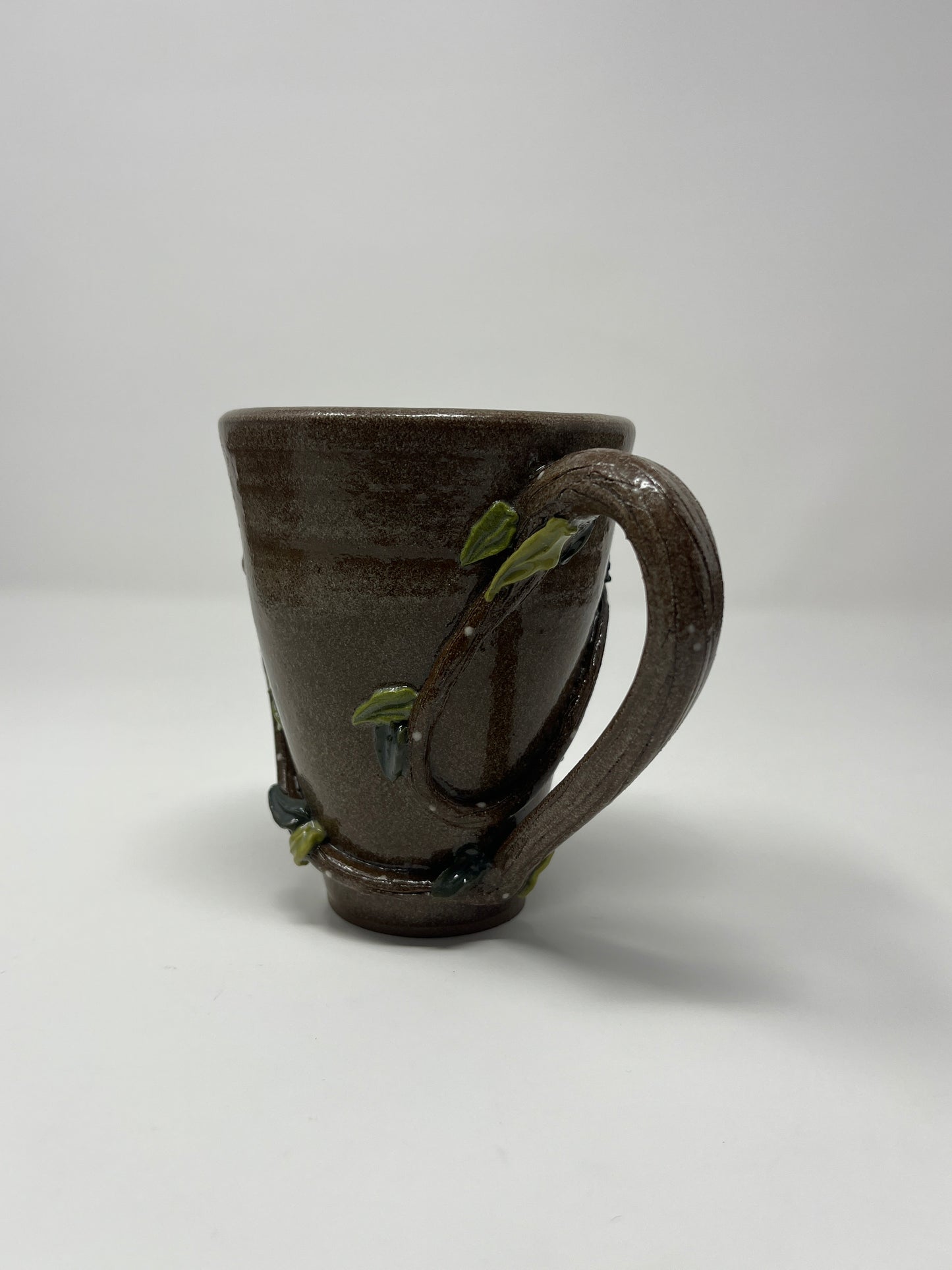 Leafy Wave Mugs