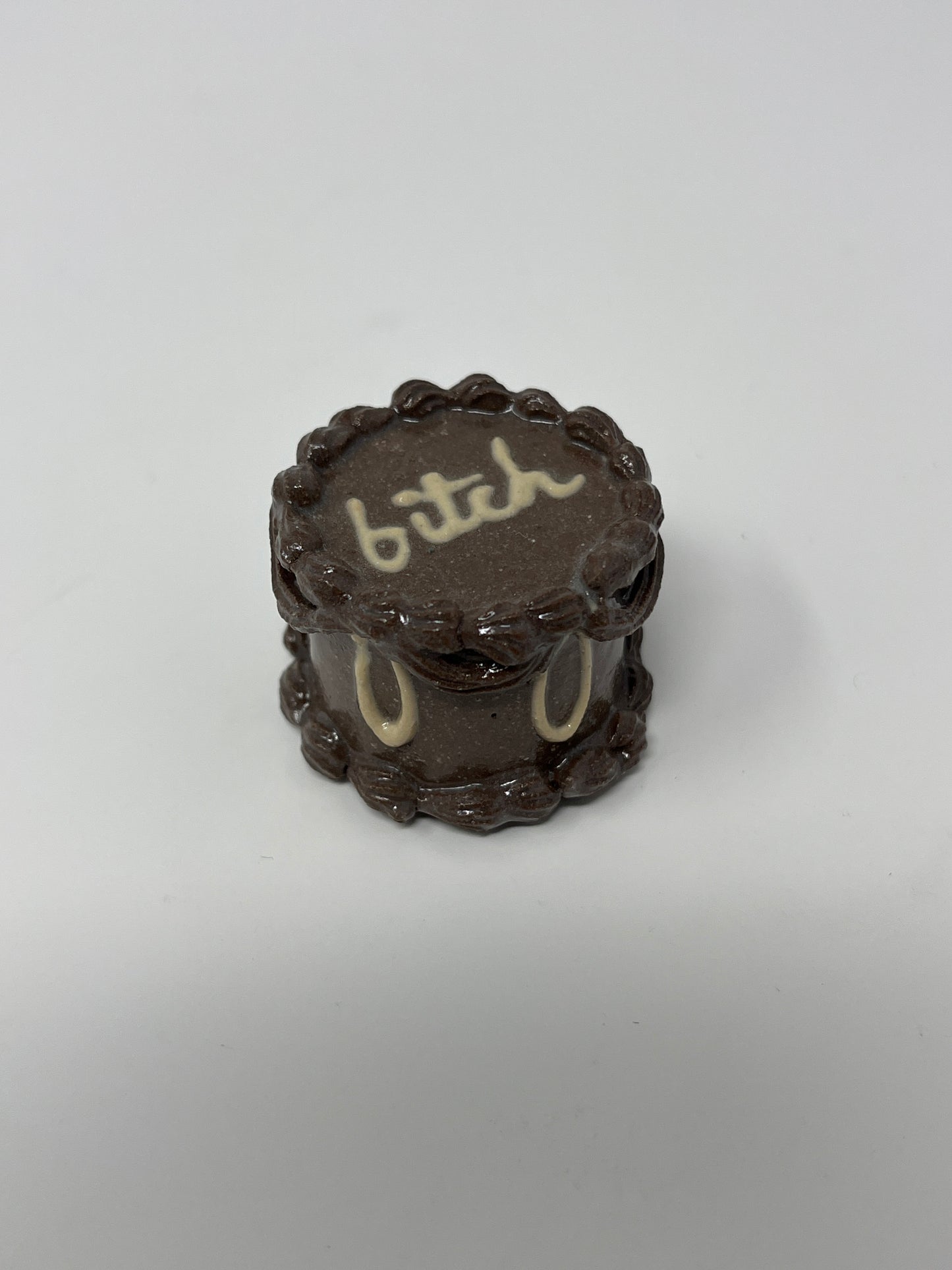 Mini Cake Chocolate Magnets