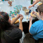 October Ceramic Workshop at the Chicken Farm Art Center