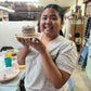 October Ceramic Workshop at the Chicken Farm Art Center