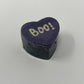 Mini Boo! Cake Magnets