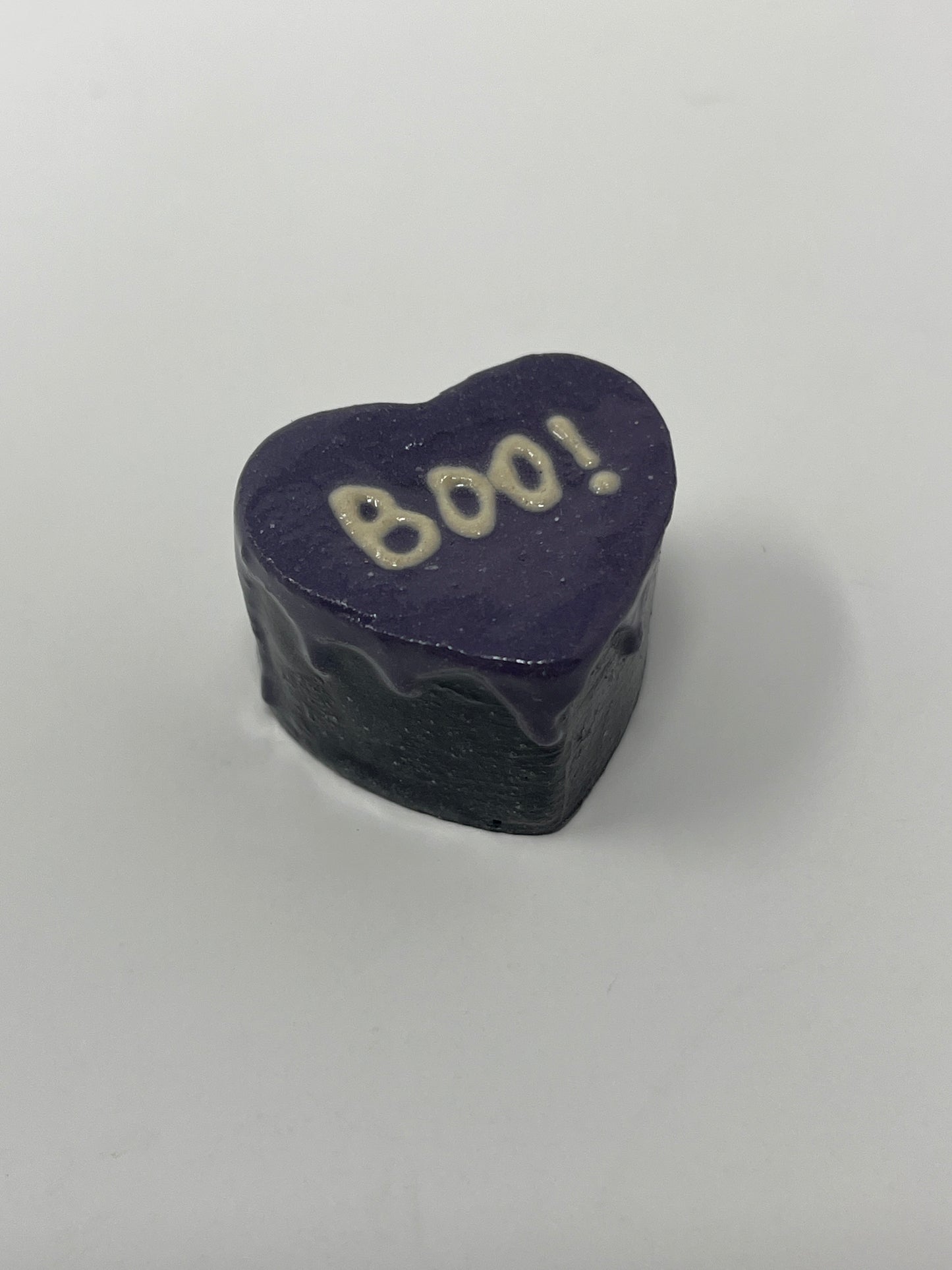 Mini Boo! Cake Magnets
