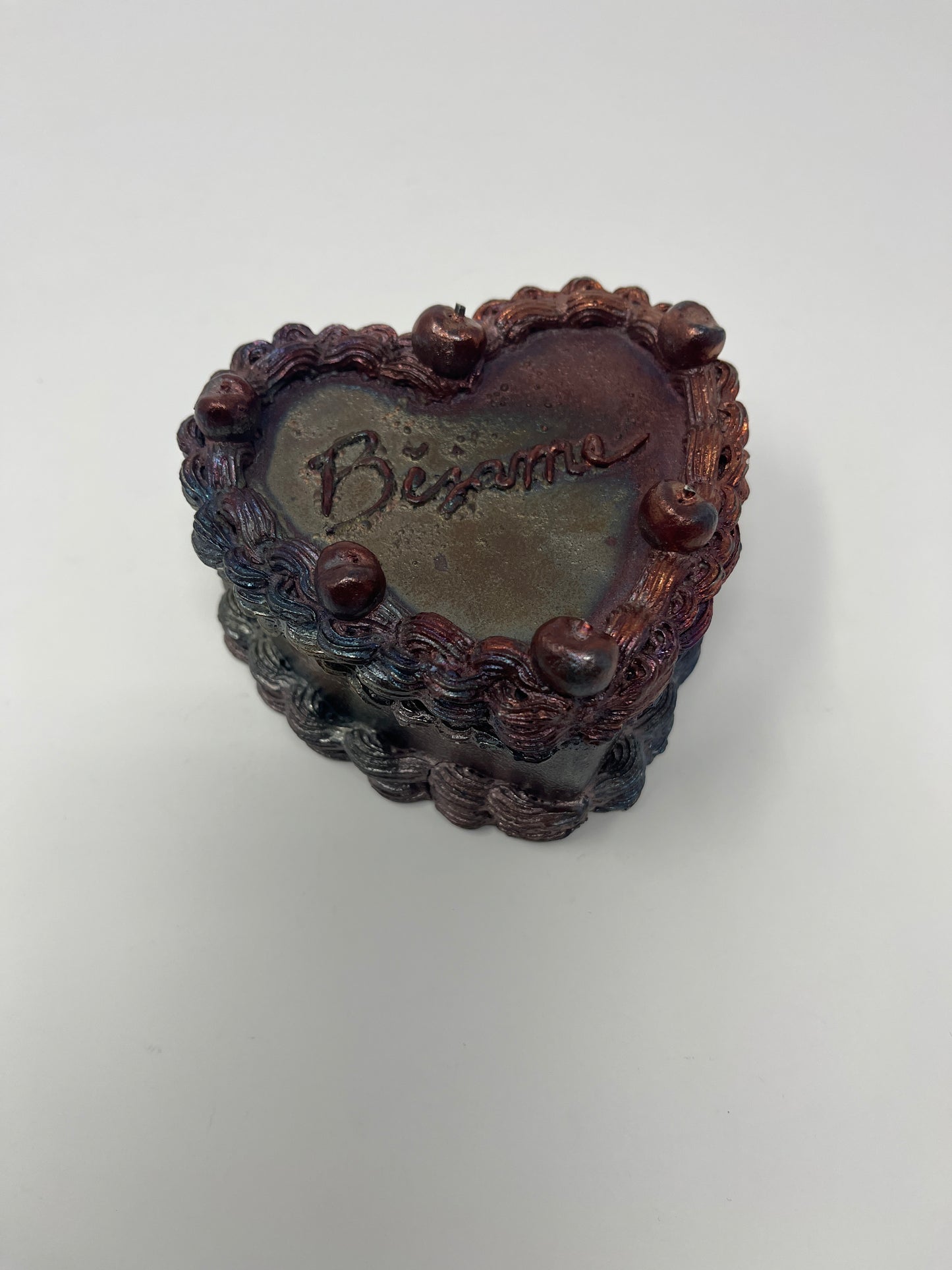 Bésame Trinket Box