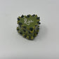 Mini Green Cake Magnets