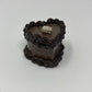 Tooth Cake Box