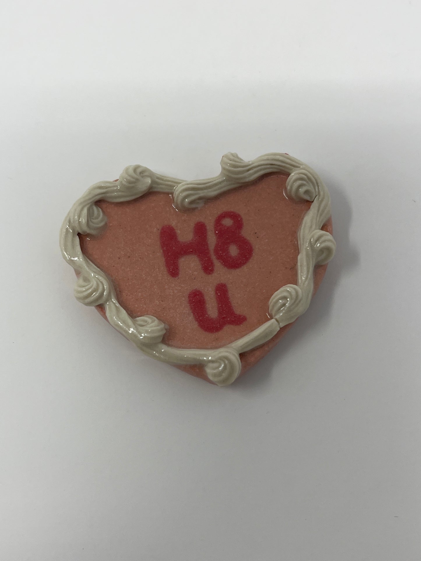 H8 U Flat Cake Magnets
