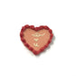 Pink Flat Cake Magnets