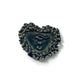 Raku Flat Cake Magnets