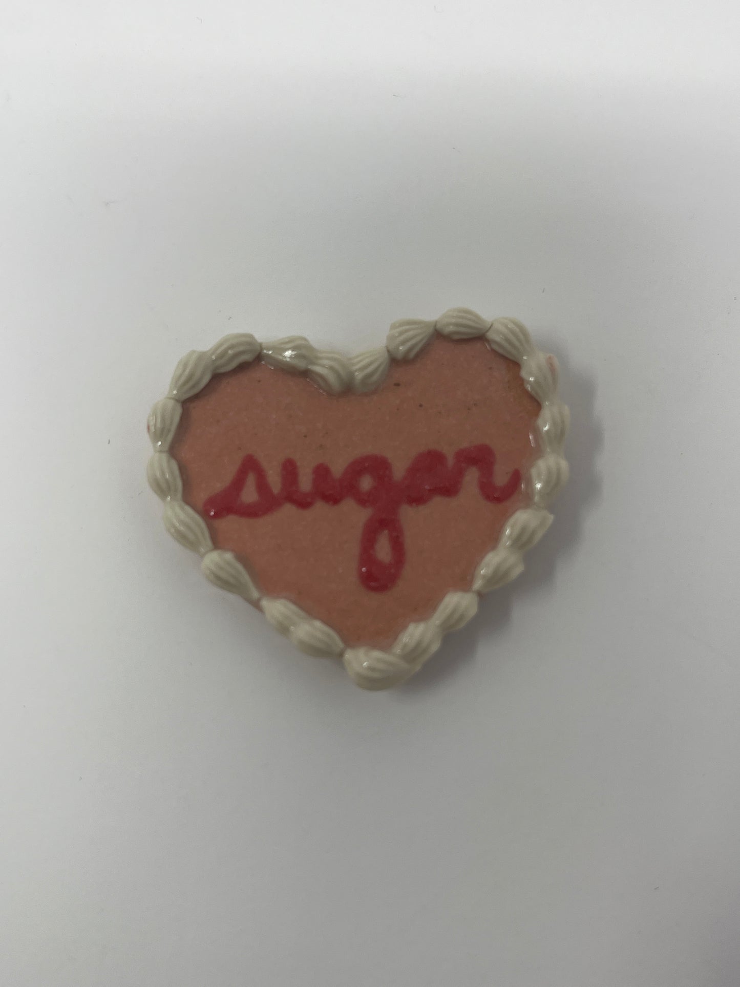 Sweet Nothings Flat Cake Magnets
