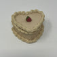 Soft Fresa Trinket Box