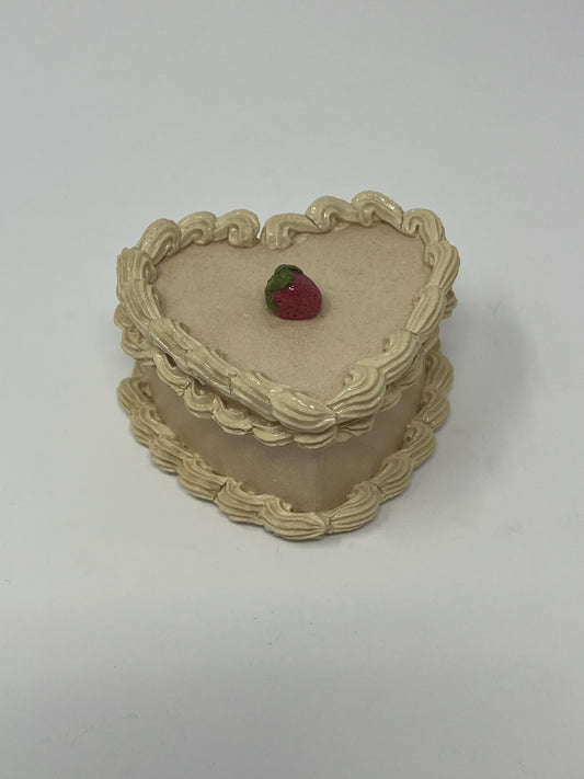 Soft Fresa Trinket Box