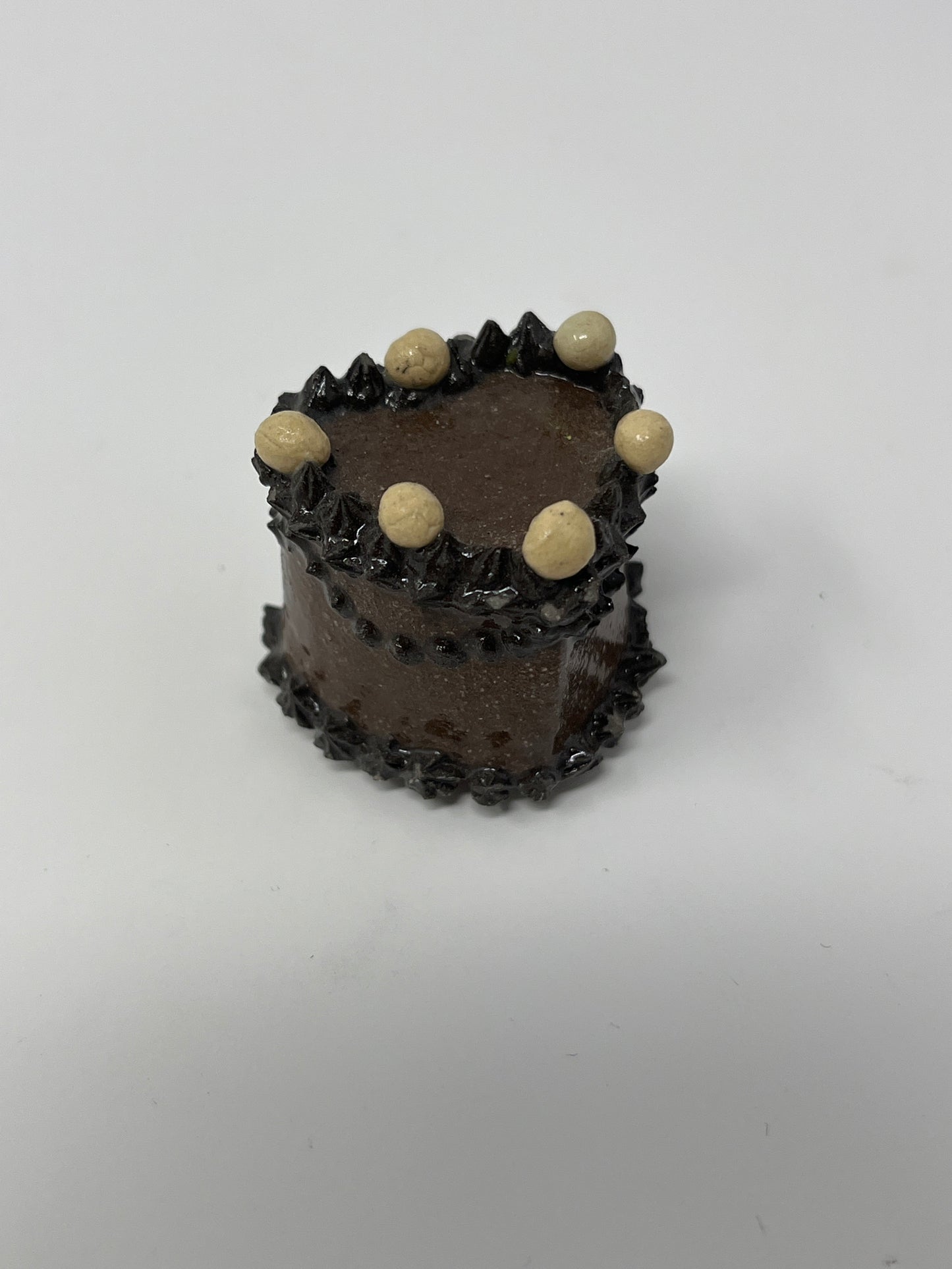 Mini Cake Chocolate Magnets