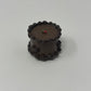 Mini Fresa Chocolate Cake Magnets