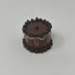 Mini Fresa Chocolate Cake Magnets