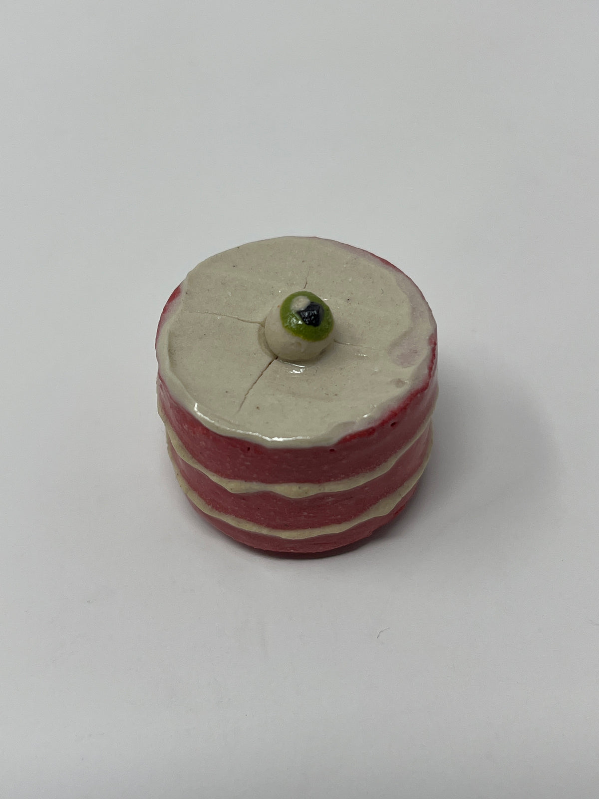 Mini Eye Cake Magnets
