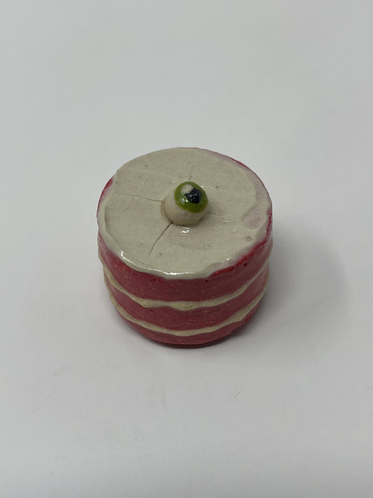 Mini Eye Cake Magnets