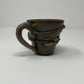 Leafy Wave Mugs