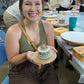 October Ceramic Workshop at the Chicken Farm Art Center