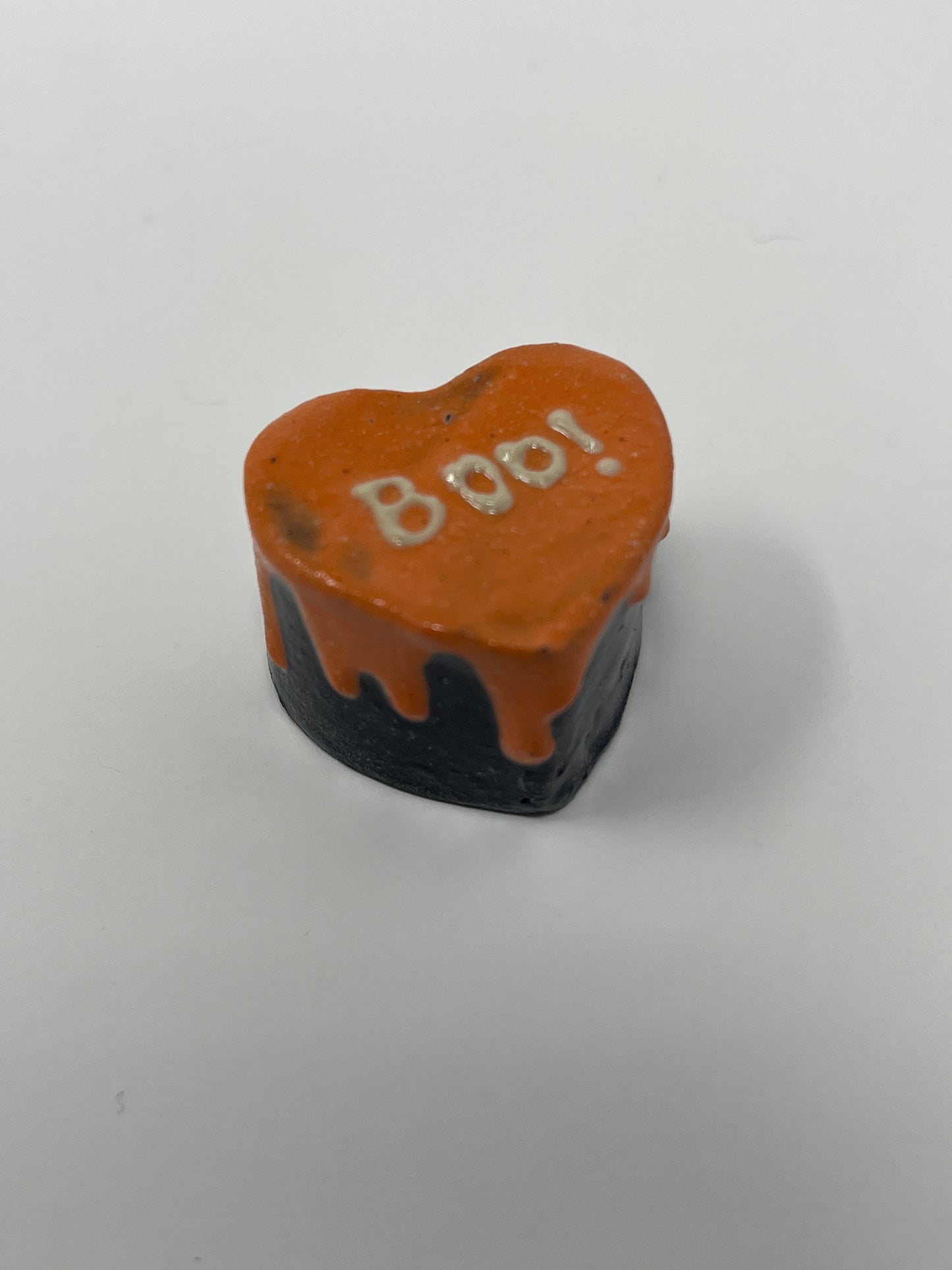 Mini Boo! Cake Magnets