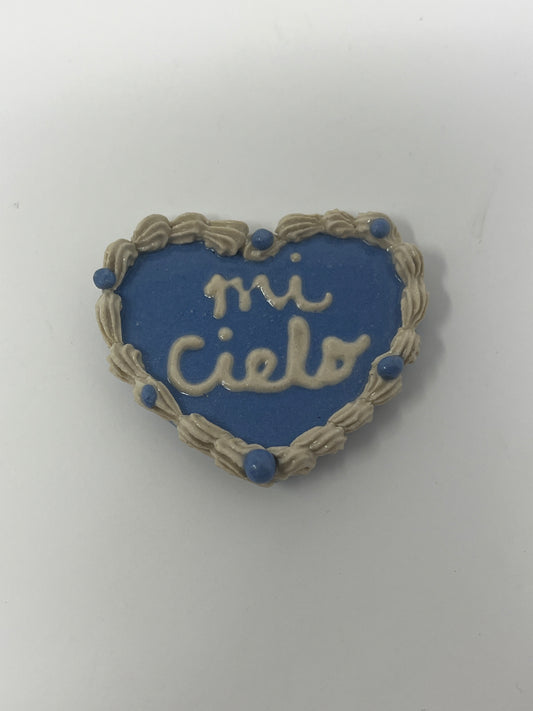 Sweet Nothings Flat Cake Magnets