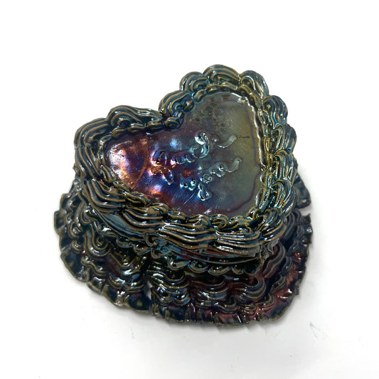 FU Raku Cake Sculpture
