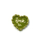 Green Flat Cake Magnets