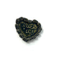 Raku Flat Cake Magnets