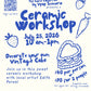 Ceramic Workshop at Lume Coffee House