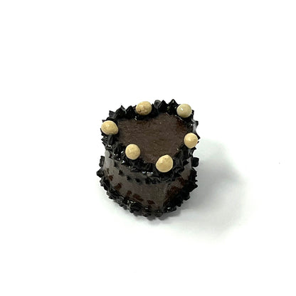 Mini Cake Chocolate Magnets