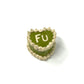 Mini Green Cake Magnets