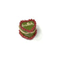 Mini Green Cake Magnets
