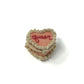 Mini Cake Pink Magnets