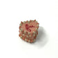 Mini Cake Pink Magnets