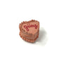 Mini Cake Pink Magnets
