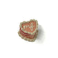 Mini Cake Pink Magnets