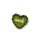 Green Flat Cake Magnets